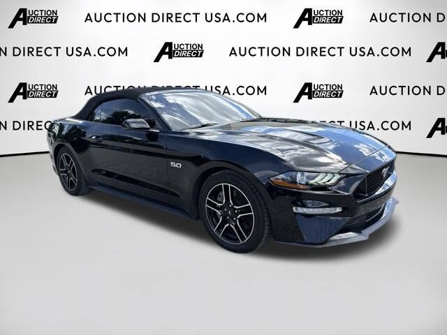2020 Ford Mustang GT Premium Raleigh NC