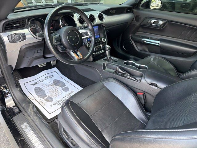 2020 Ford Mustang GT Premium Raleigh NC