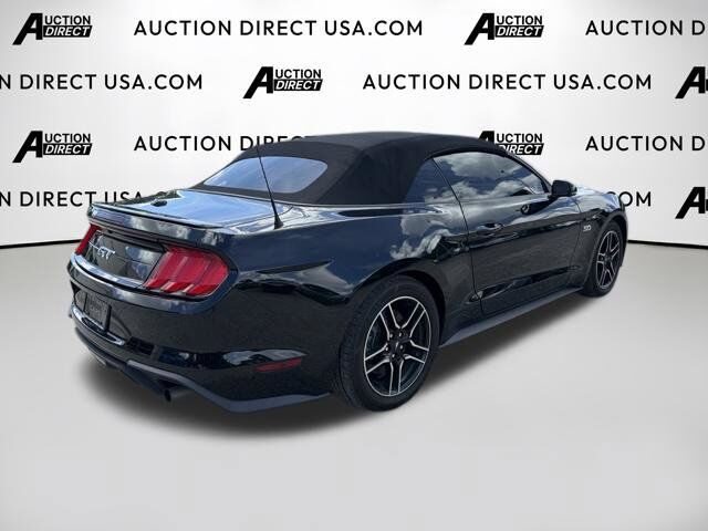2020 Ford Mustang GT Premium Raleigh NC