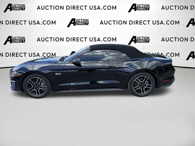 2020 Ford Mustang GT Premium Raleigh NC