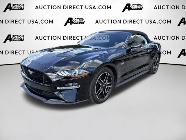 2020 Ford Mustang GT Premium