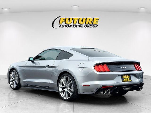 2020 Ford Mustang GT Premium Roseville CA
