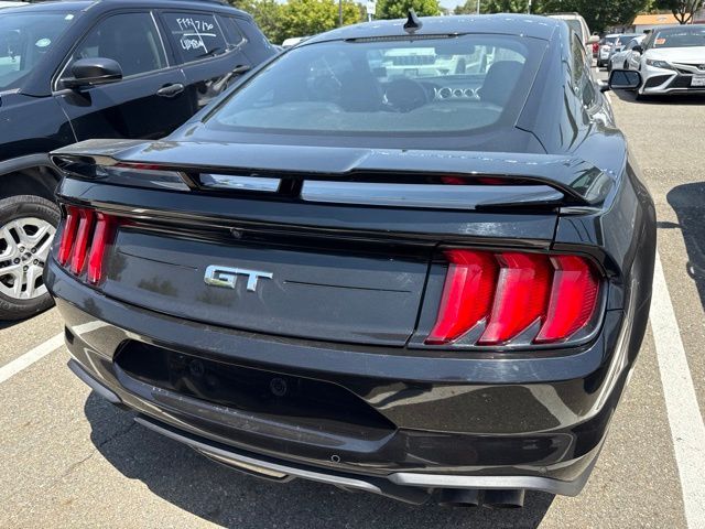 2020 Ford Mustang GT Premium Roseville CA