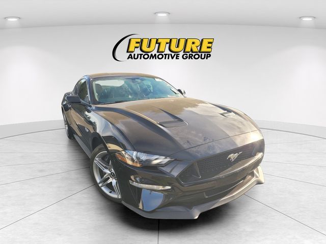 2020 Ford Mustang GT Premium