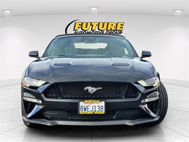 2020 Ford Mustang GT Premium