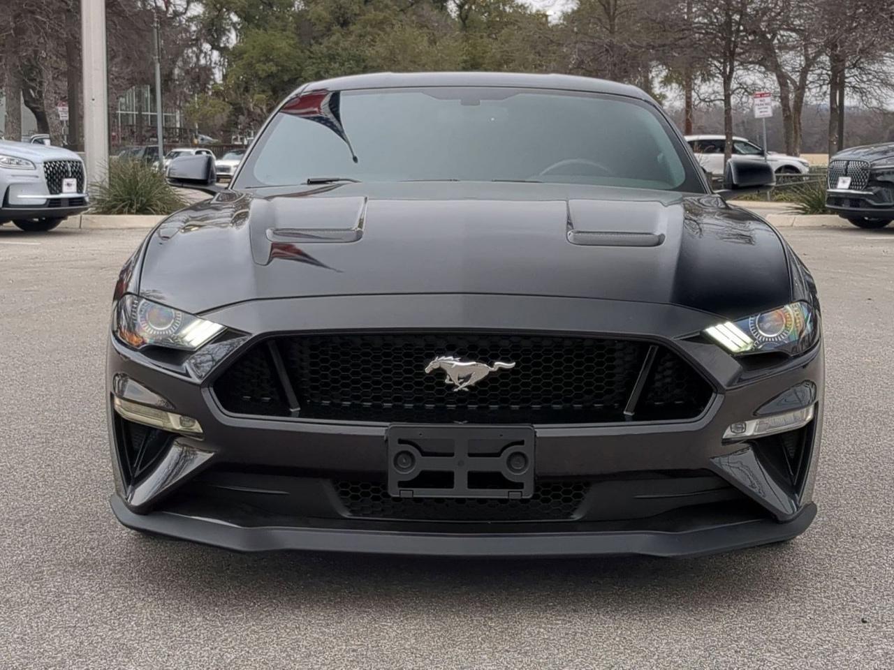 2020 Ford Mustang GT Premium