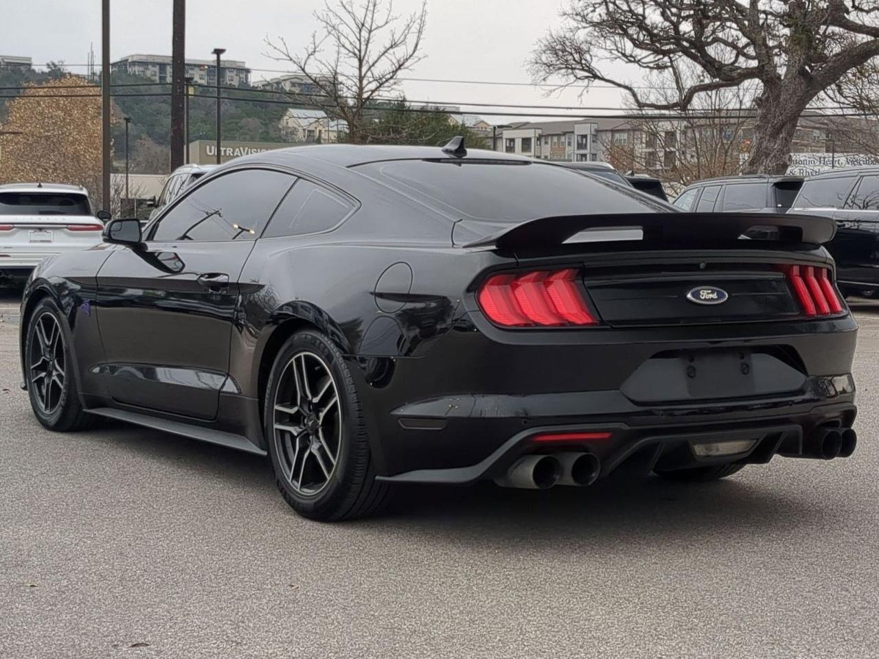 2020 Ford Mustang GT Premium