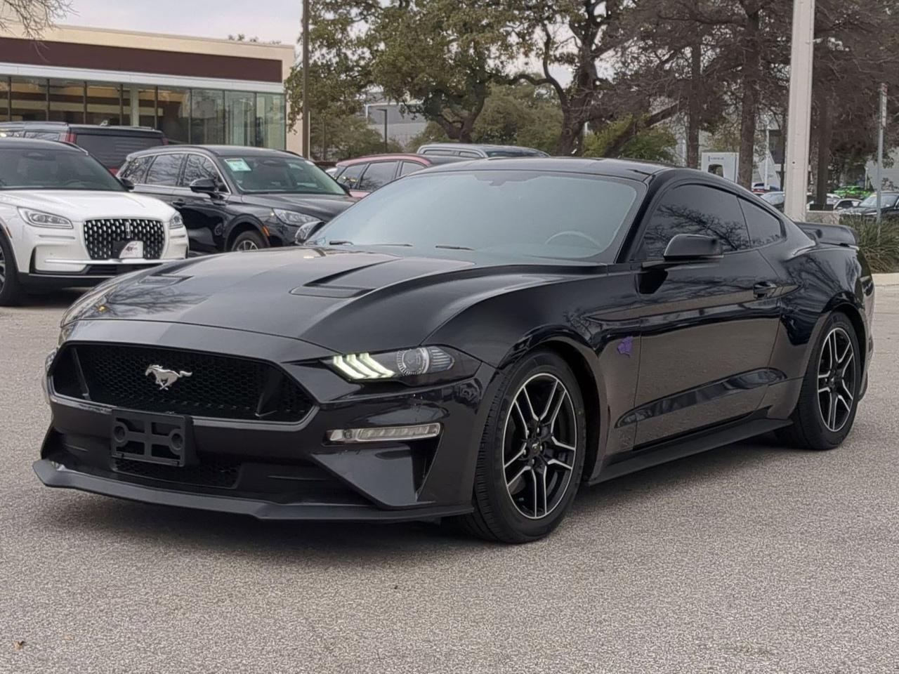 2020 Ford Mustang GT Premium
