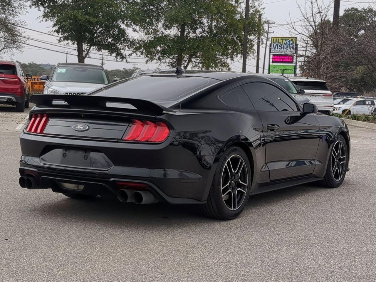 2020 Ford Mustang GT Premium