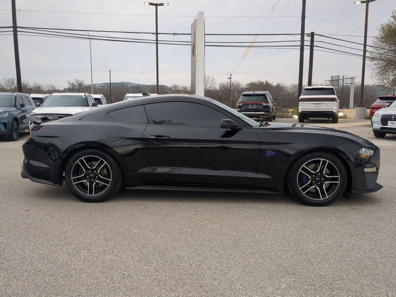 2020 Ford Mustang GT Premium