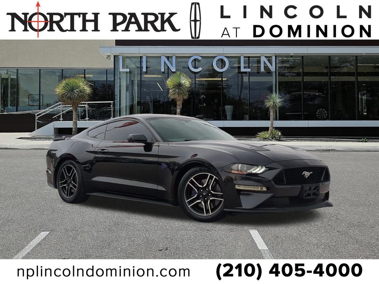 2020 Ford Mustang GT Premium