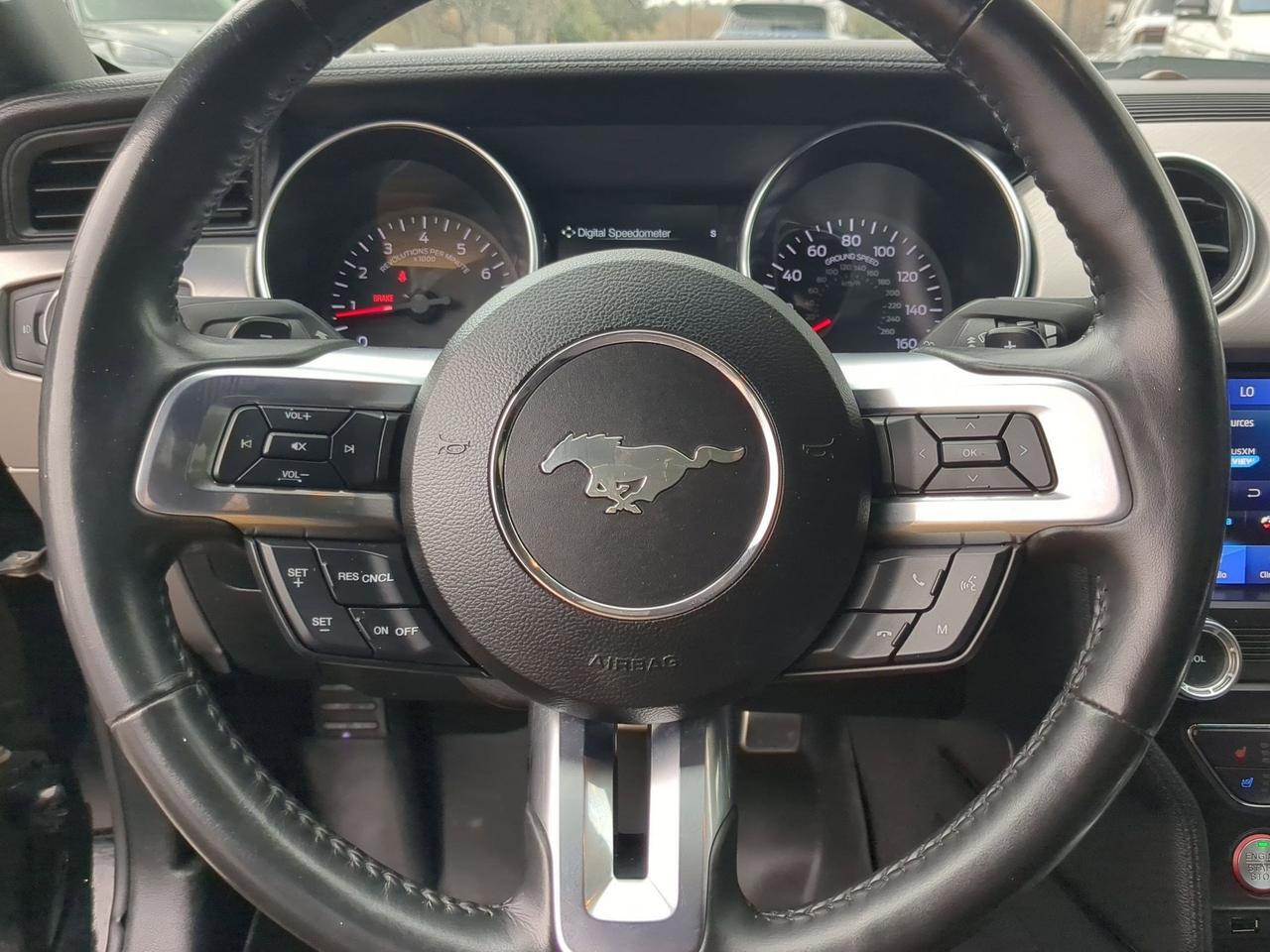 2020 Ford Mustang GT Premium