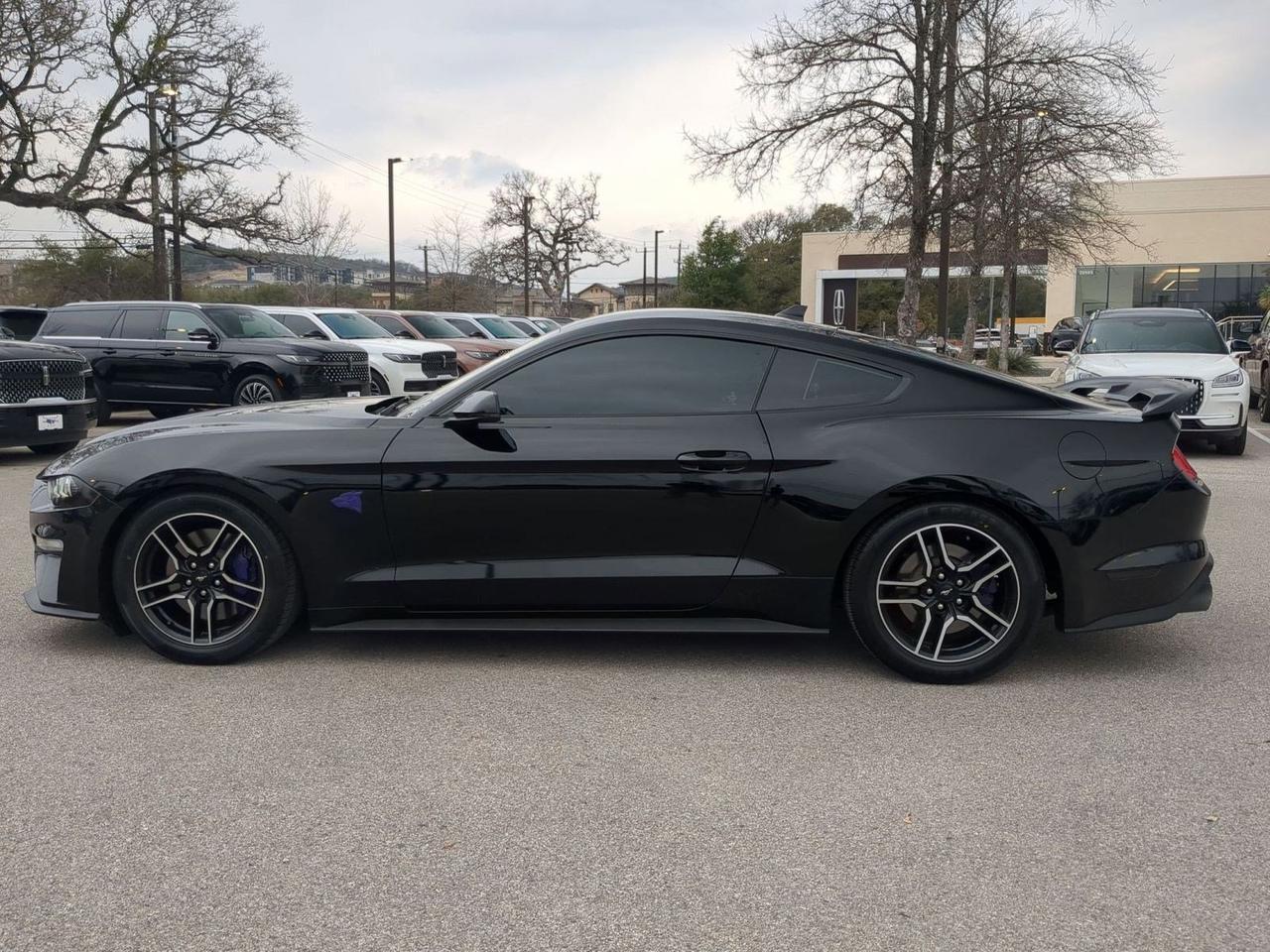 2020 Ford Mustang GT Premium