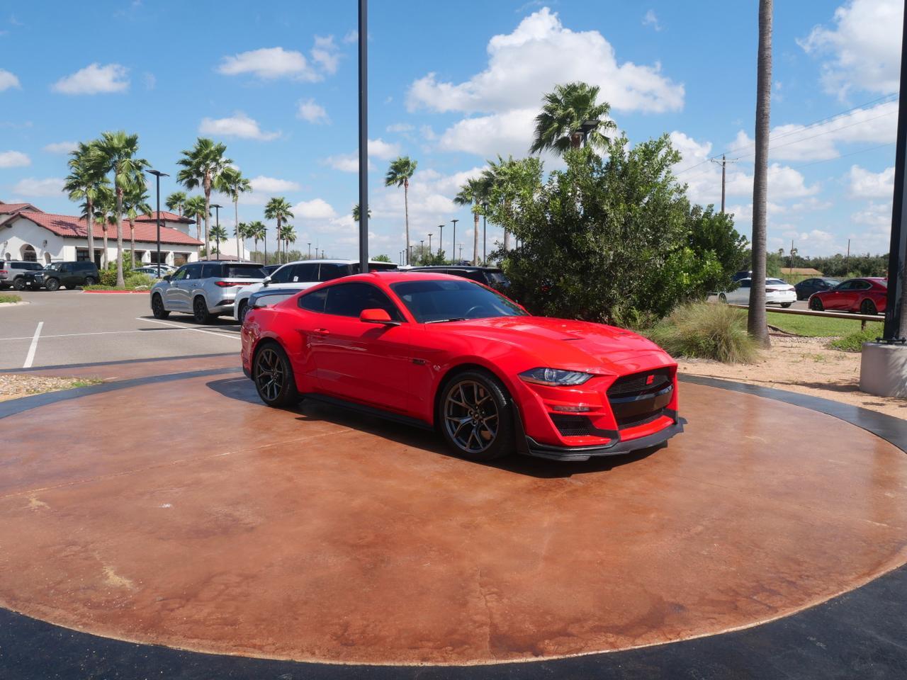 2020 Ford Mustang GT Premium