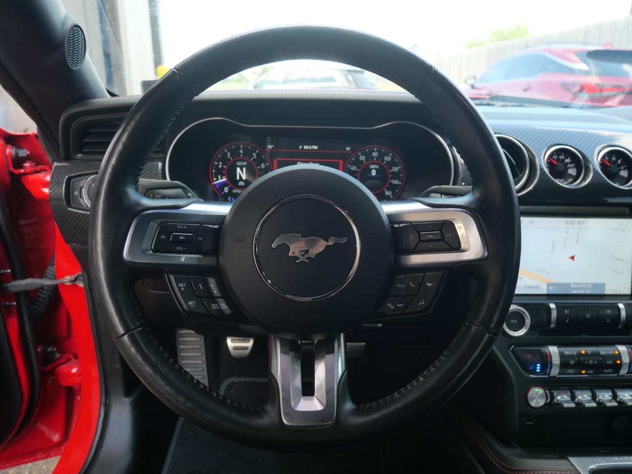 2020 Ford Mustang GT Premium San Juan TX