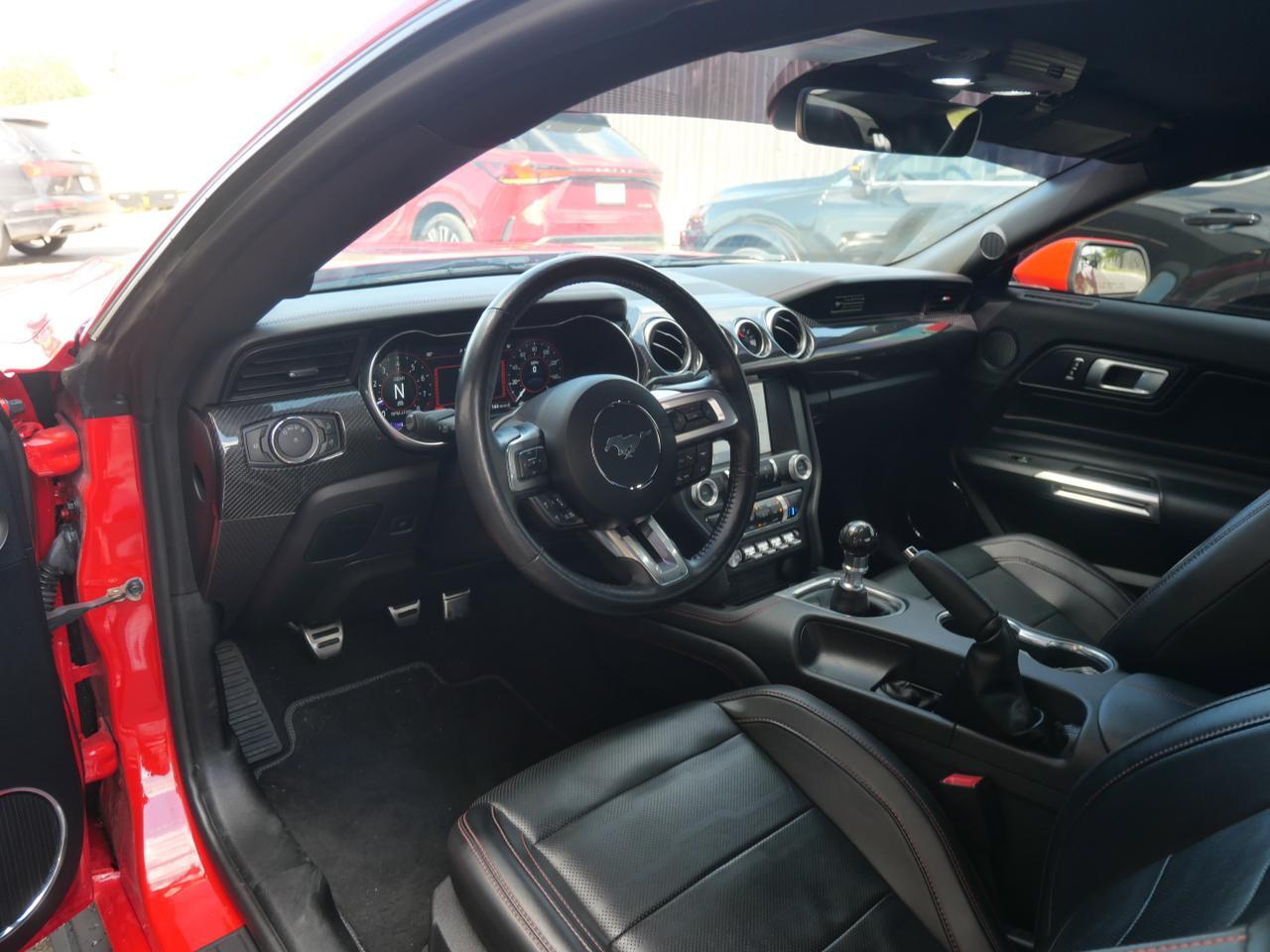 2020 Ford Mustang GT Premium San Juan TX