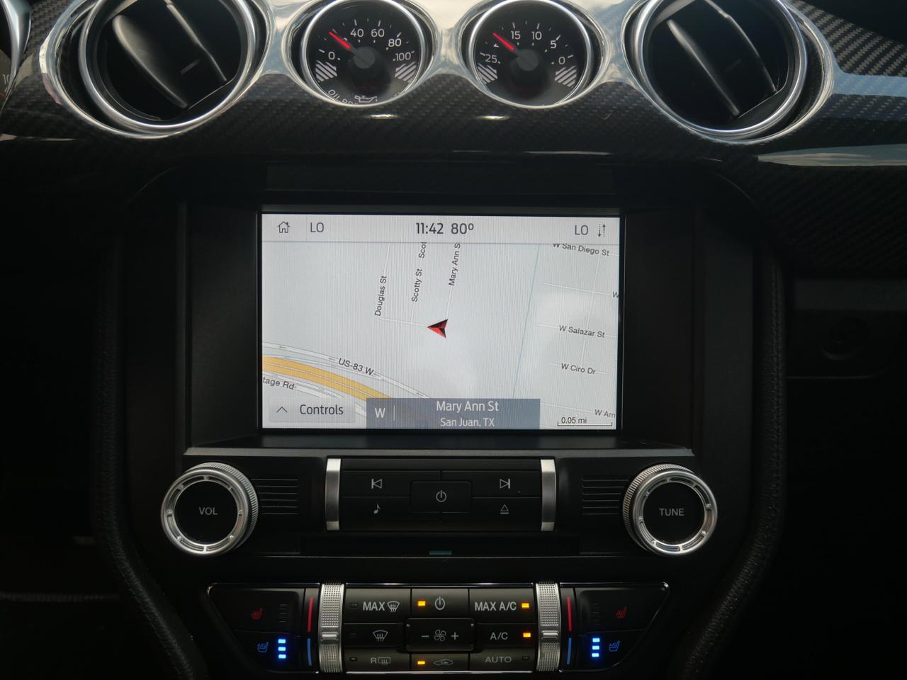 2020 Ford Mustang GT Premium San Juan TX