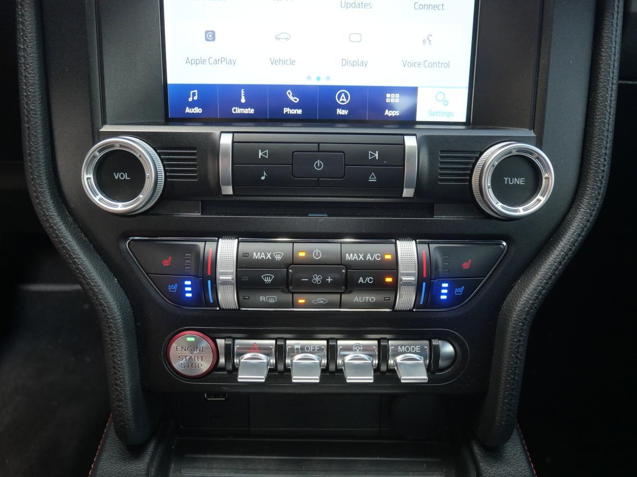 2020 Ford Mustang GT Premium San Juan TX