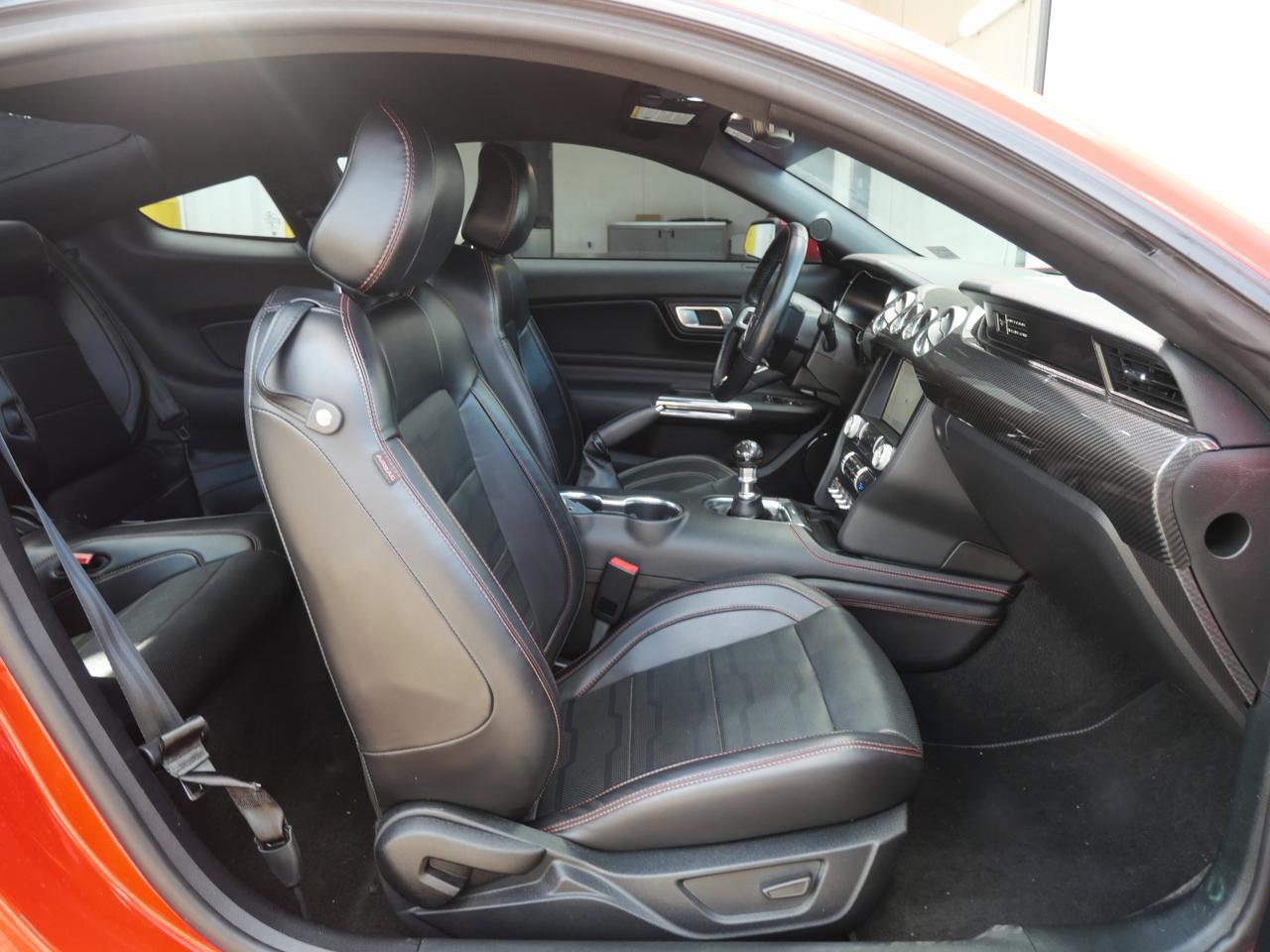 2020 Ford Mustang GT Premium San Juan TX
