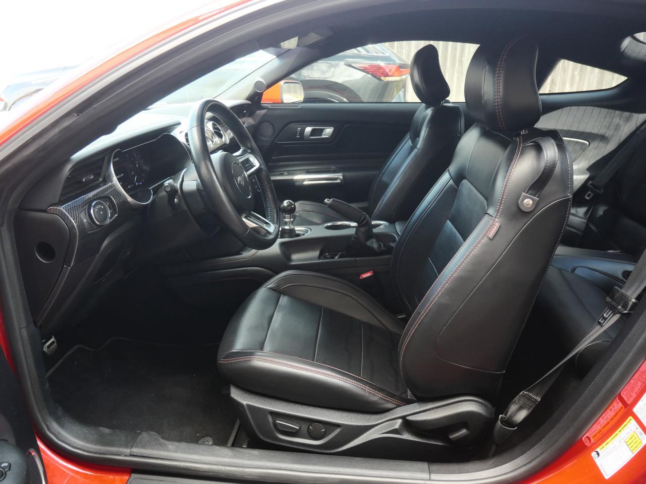 2020 Ford Mustang GT Premium San Juan TX