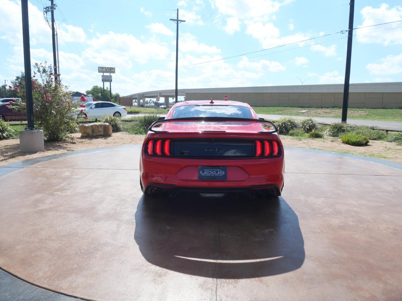 2020 Ford Mustang GT Premium San Juan TX