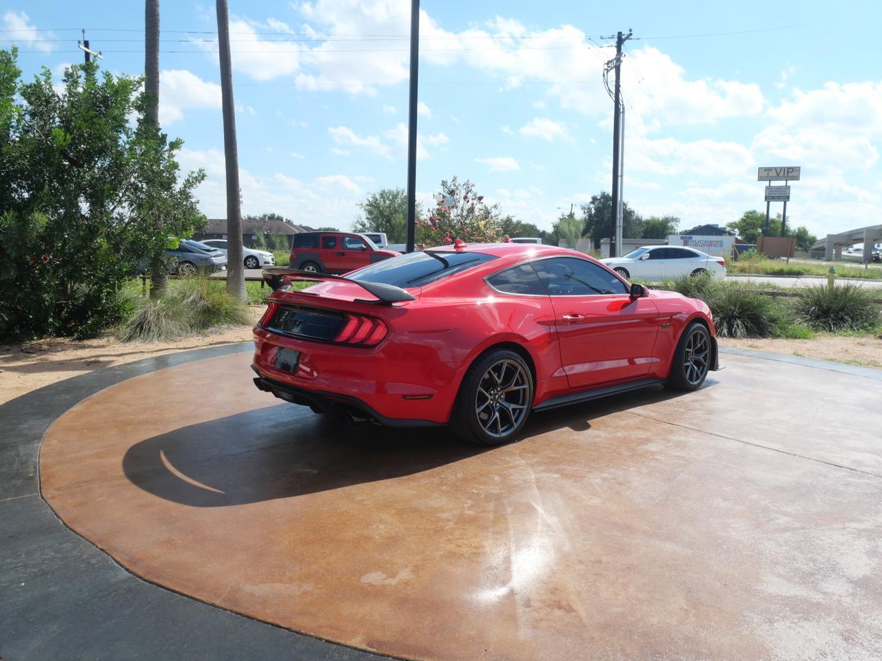 2020 Ford Mustang GT Premium San Juan TX