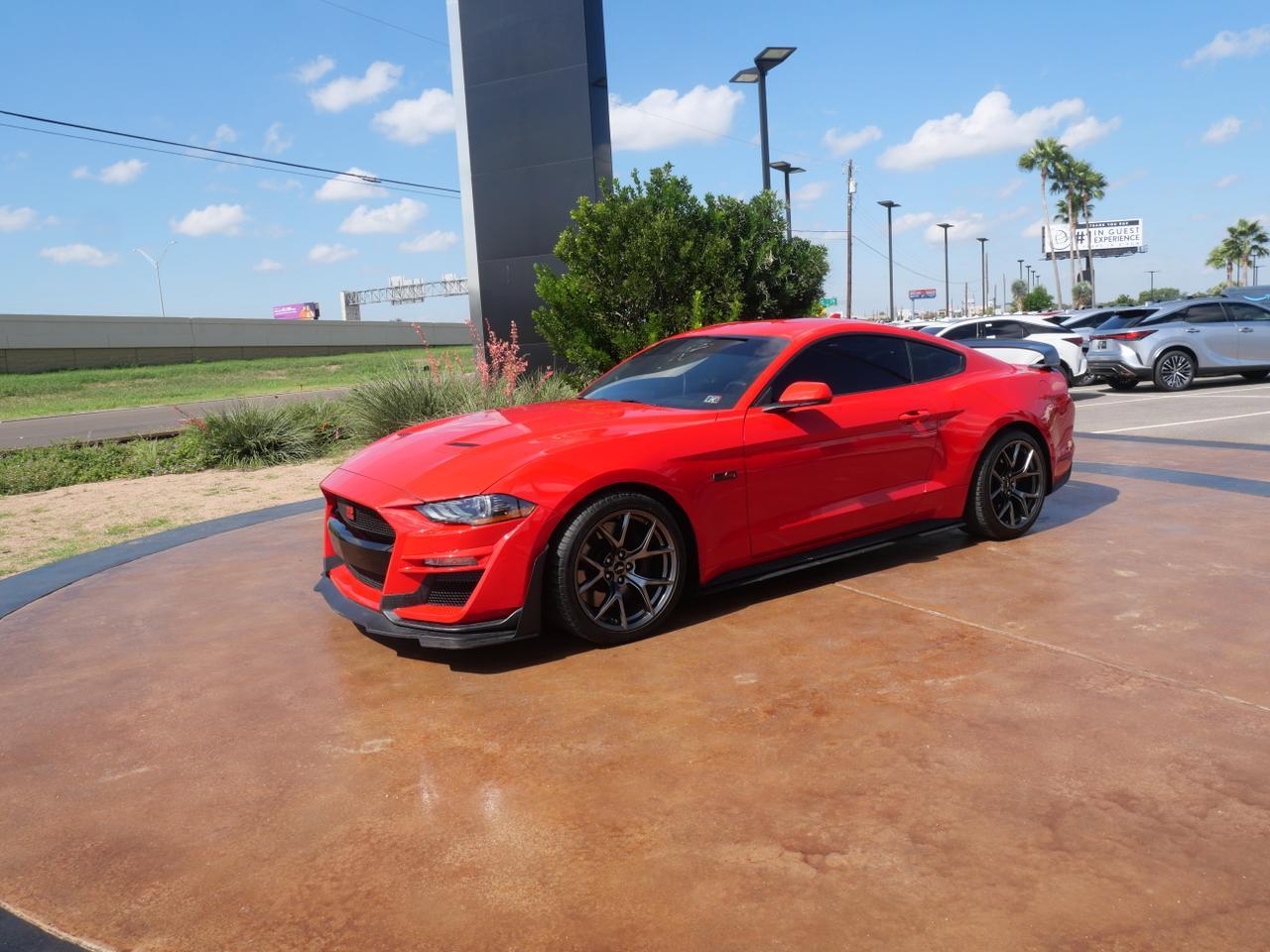2020 Ford Mustang GT Premium San Juan TX