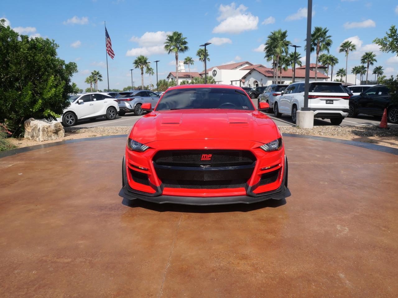 2020 Ford Mustang GT Premium San Juan TX