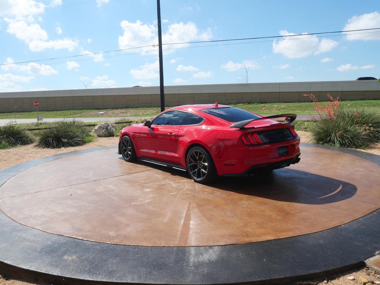 2020 Ford Mustang GT Premium San Juan TX