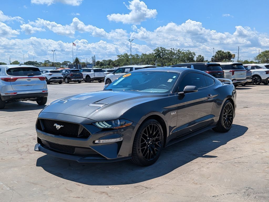 2020 Ford Mustang GT Premium San Clemente CA