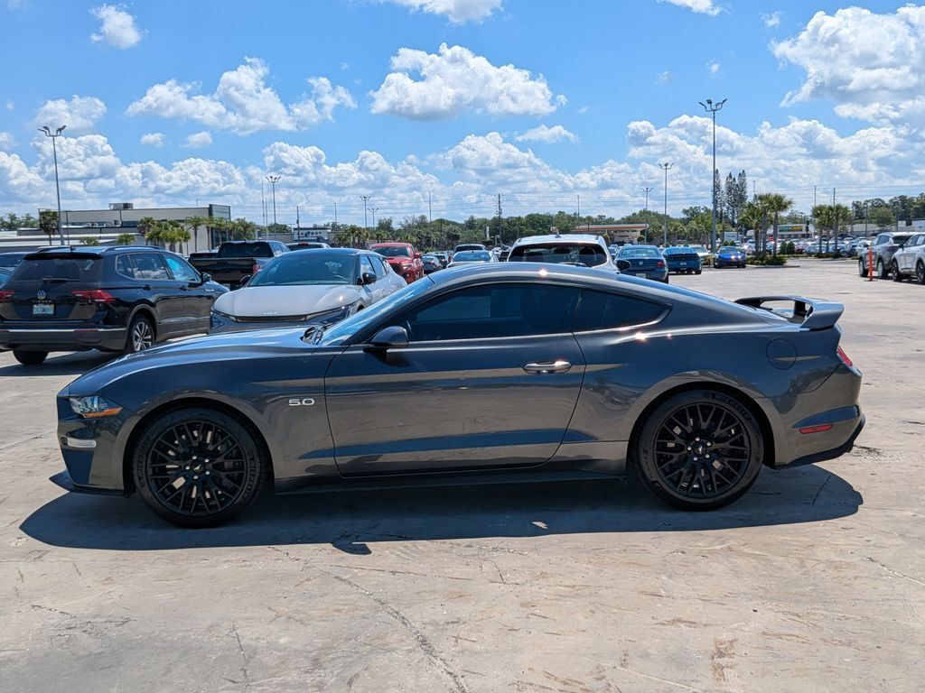 2020 Ford Mustang GT Premium San Clemente CA