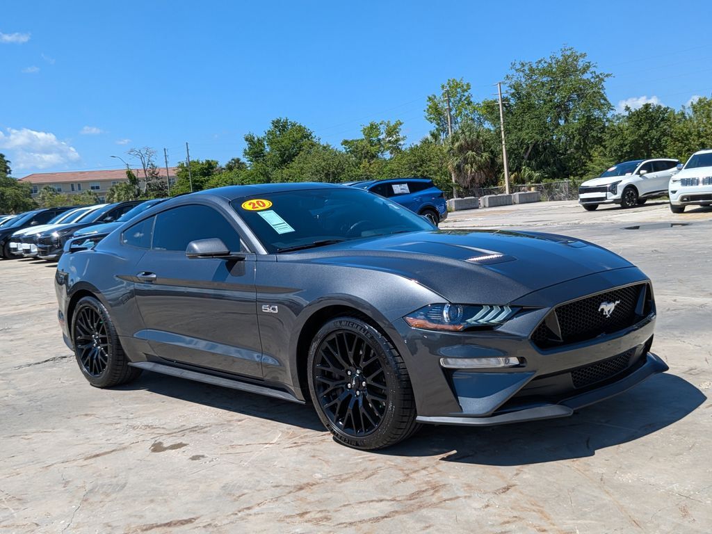2020 Ford Mustang GT Premium San Clemente CA
