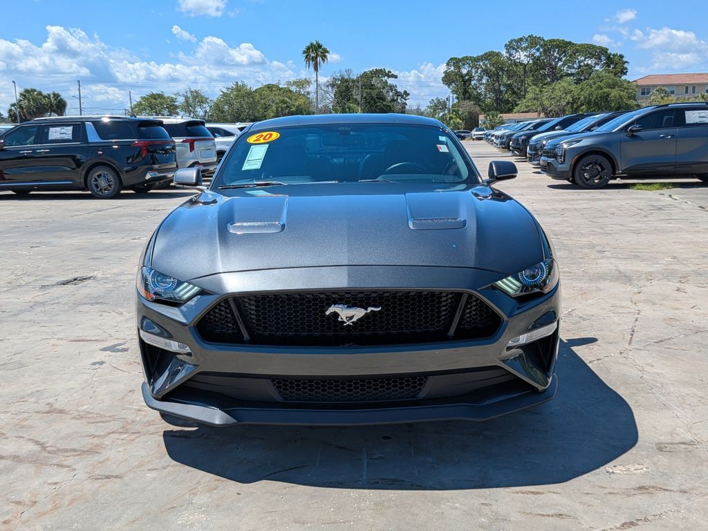 2020 Ford Mustang GT Premium San Clemente CA