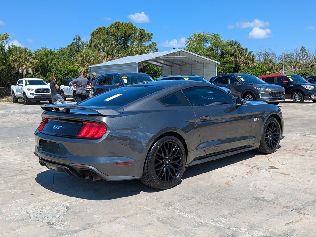 2020 Ford Mustang GT Premium San Clemente CA