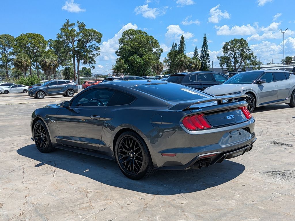 2020 Ford Mustang GT Premium San Clemente CA