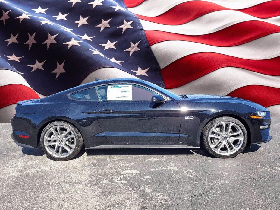 2020 Ford Mustang 2020 Ford Mustang