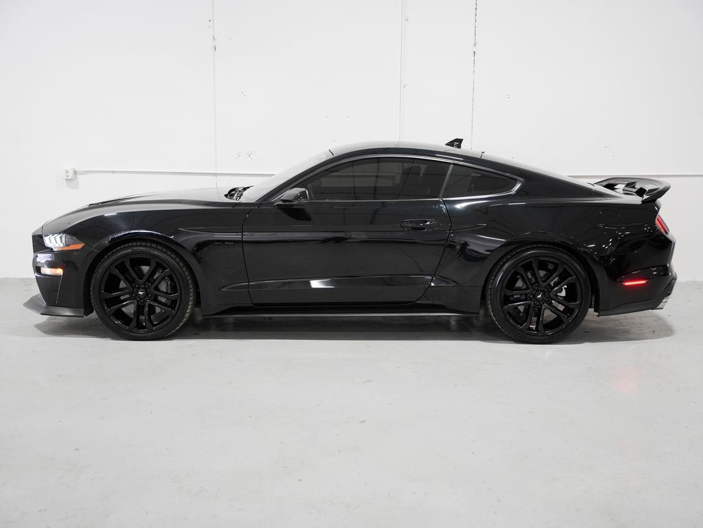 2020 Ford Mustang GT Premium