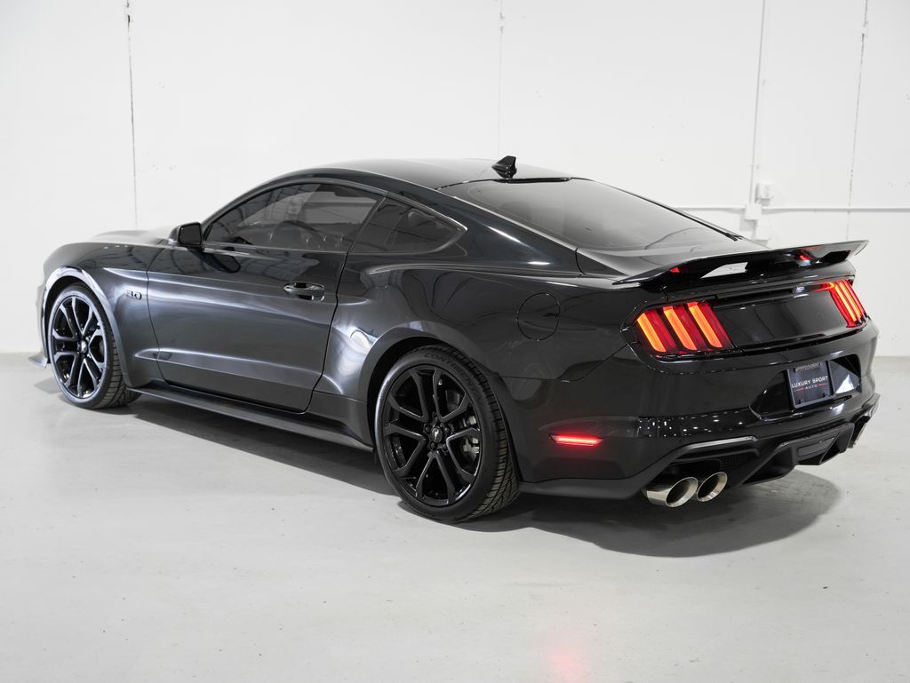 2020 Ford Mustang GT Premium