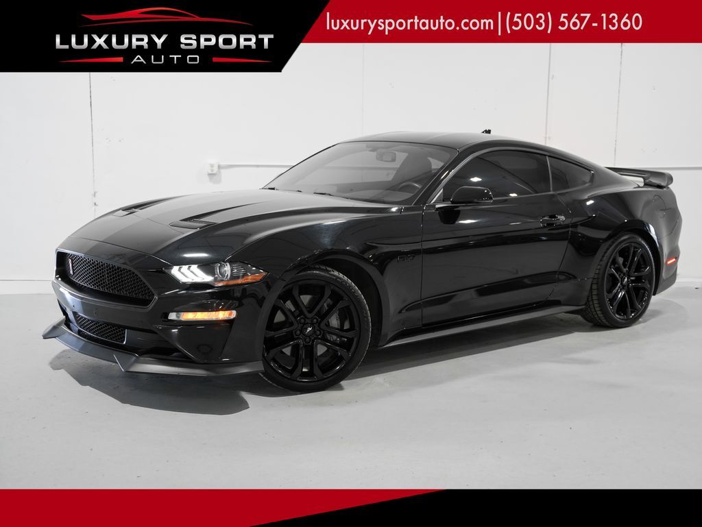 2020 Ford Mustang GT Premium