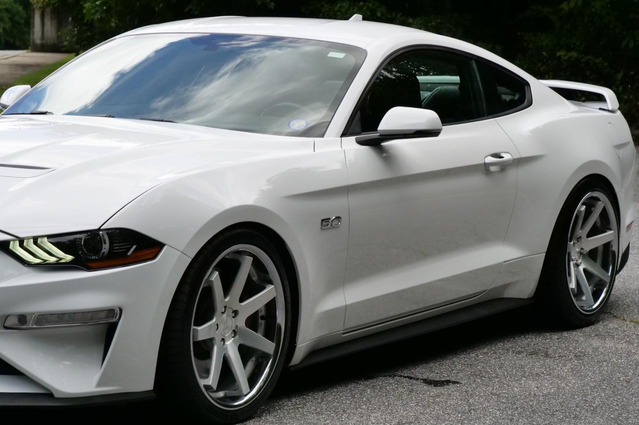 2020 Ford Mustang GT Premium / Whipple Supercharger / Corsa Exhaust! Lincolnton NC