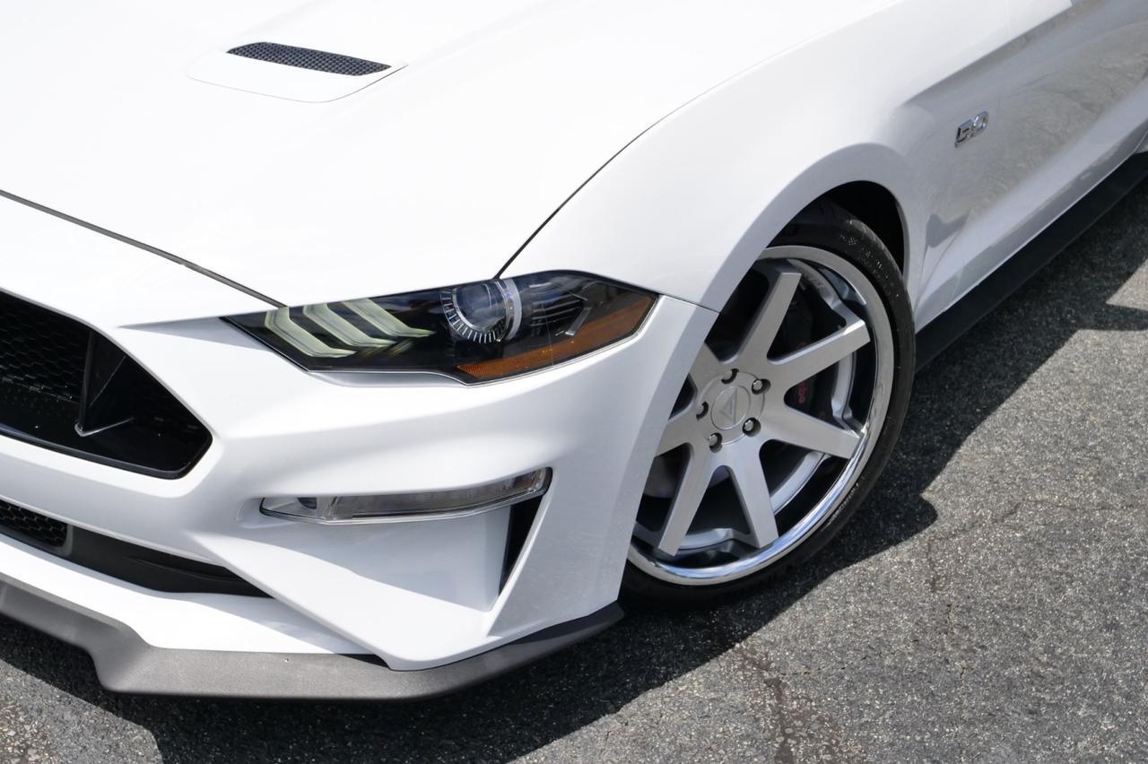 2020 Ford Mustang GT Premium / Whipple Supercharger / Corsa Exhaust! Lincolnton NC