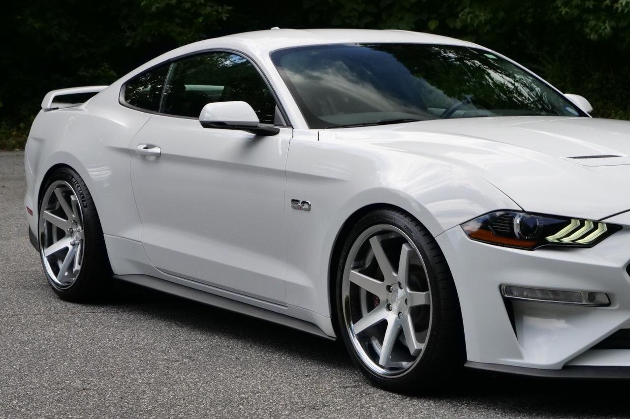 2020 Ford Mustang GT Premium / Whipple Supercharger / Corsa Exhaust! Lincolnton NC