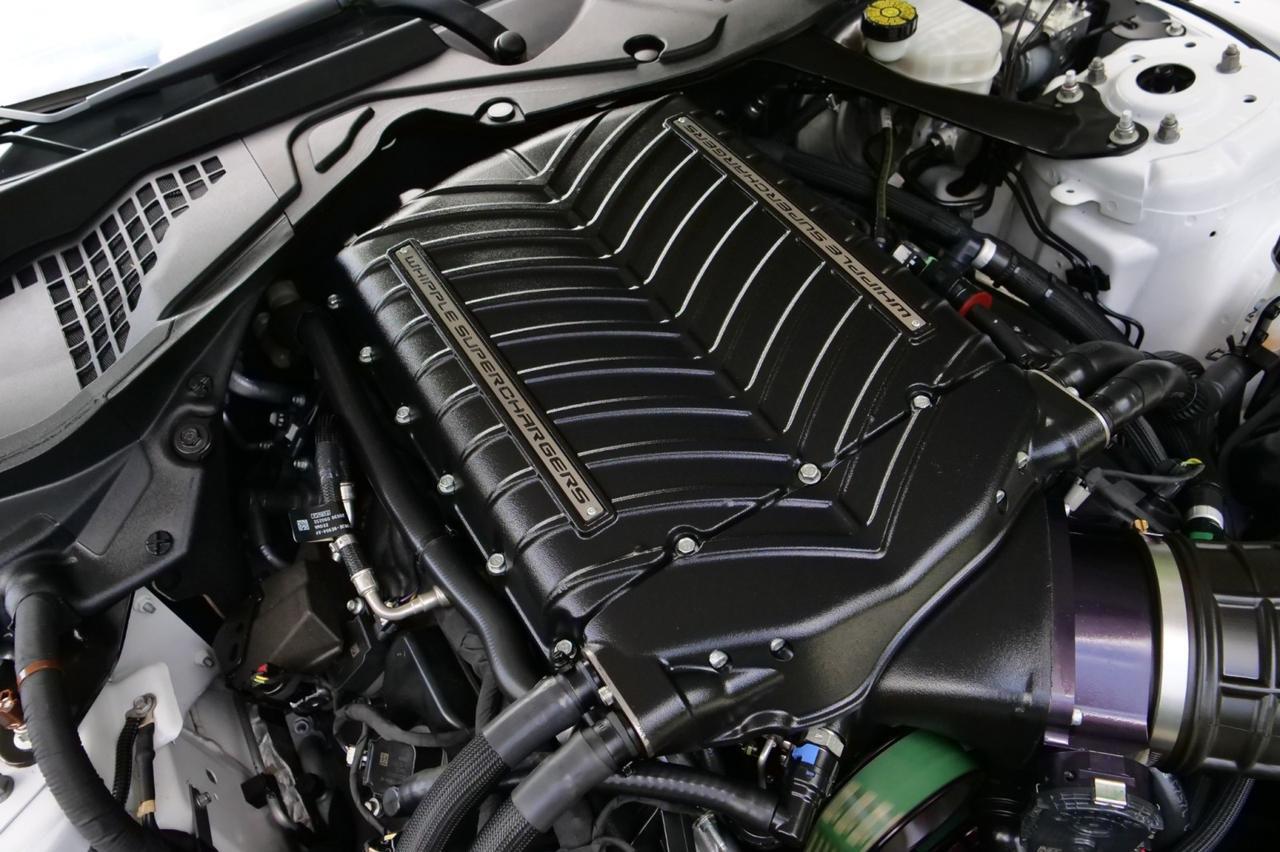 2020 Ford Mustang GT Premium / Whipple Supercharger / Corsa Exhaust! Lincolnton NC