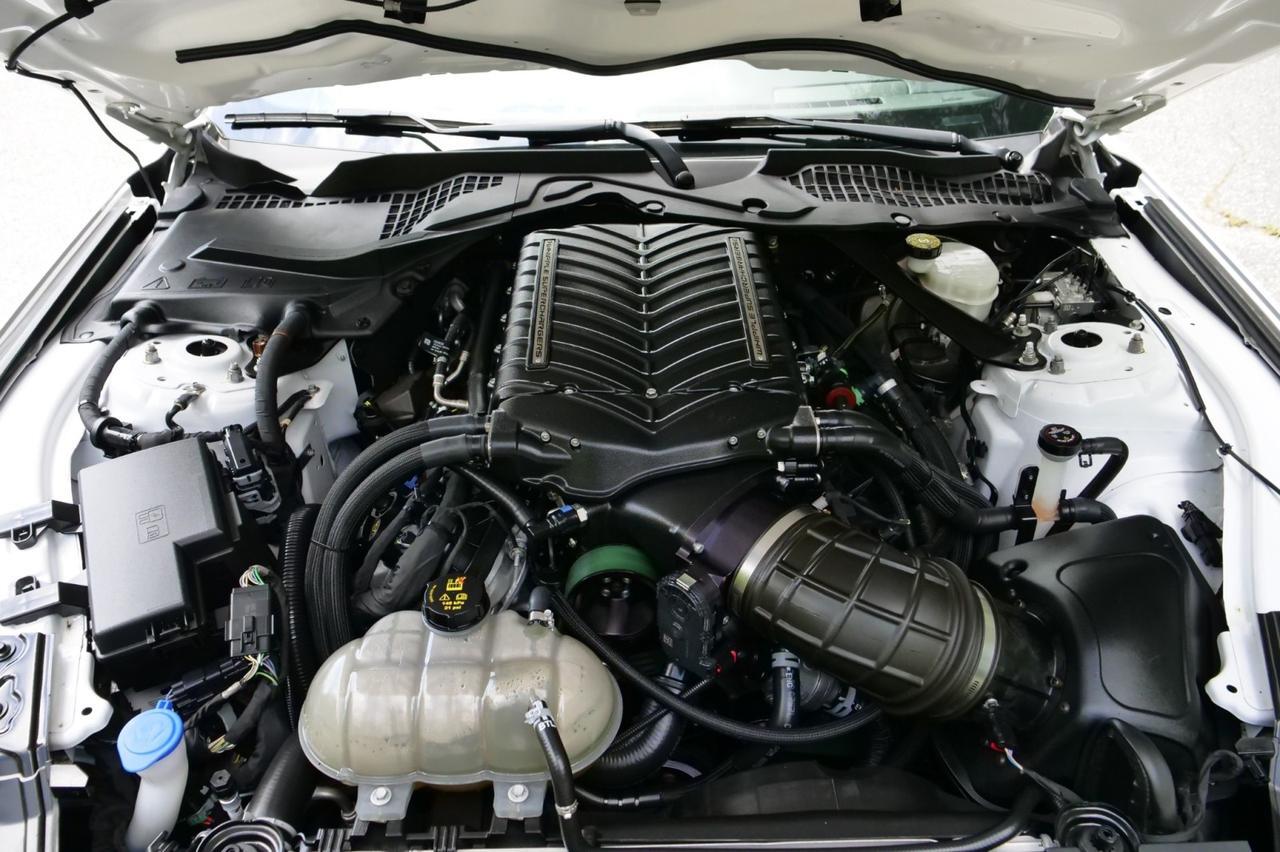 2020 Ford Mustang GT Premium / Whipple Supercharger / Corsa Exhaust! Lincolnton NC