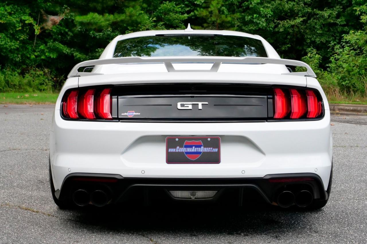 2020 Ford Mustang GT Premium / Whipple Supercharger / Corsa Exhaust! Lincolnton NC