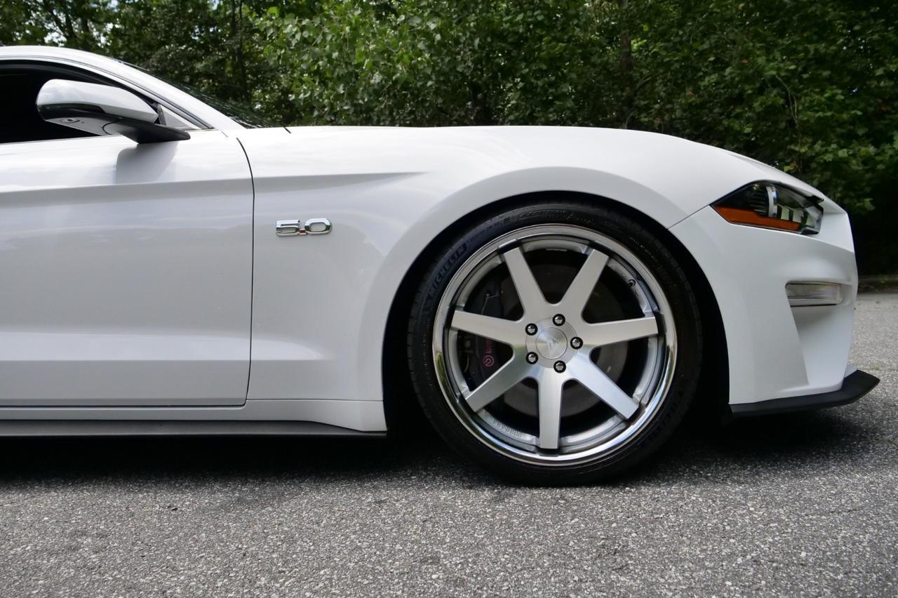 2020 Ford Mustang GT Premium / Whipple Supercharger / Corsa Exhaust! Lincolnton NC