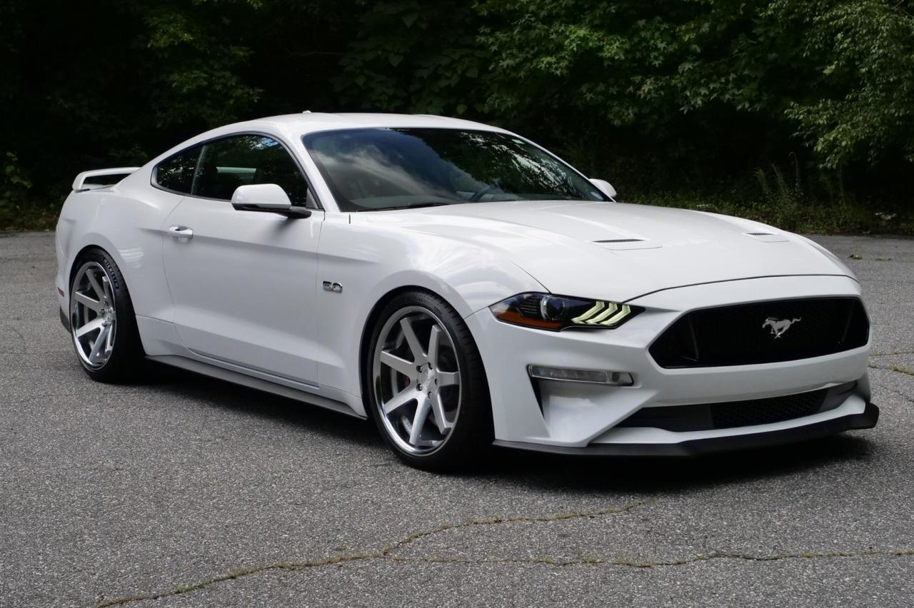 2020 Ford Mustang GT Premium / Whipple Supercharger / Corsa Exhaust! Lincolnton NC