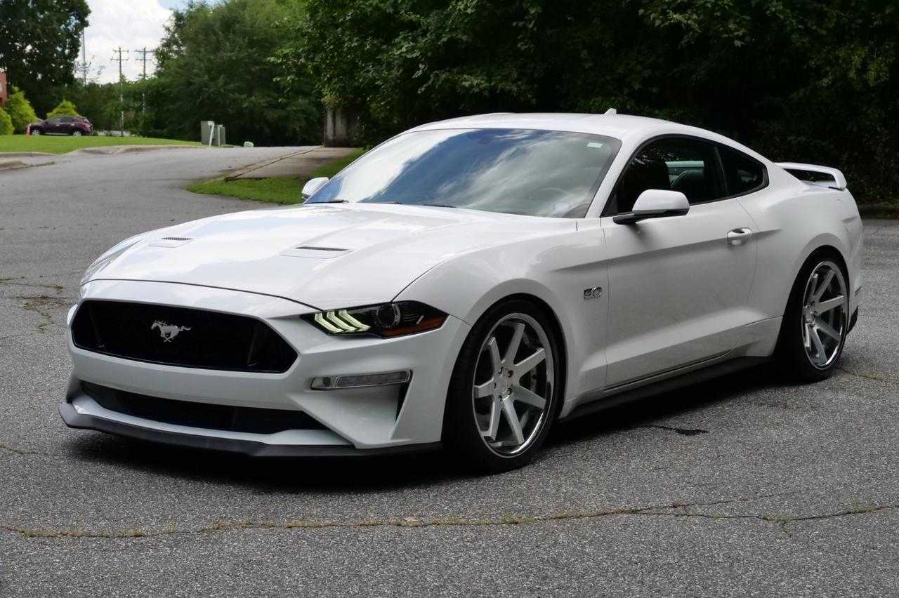 2020 Ford Mustang GT Premium / Whipple Supercharger / Corsa Exhaust! Lincolnton NC