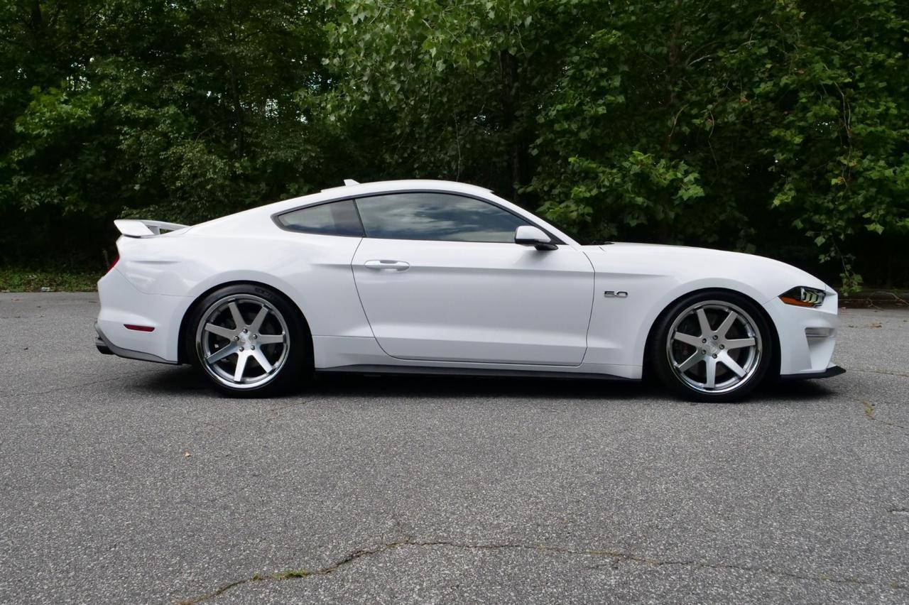 2020 Ford Mustang GT Premium / Whipple Supercharger / Corsa Exhaust! Lincolnton NC