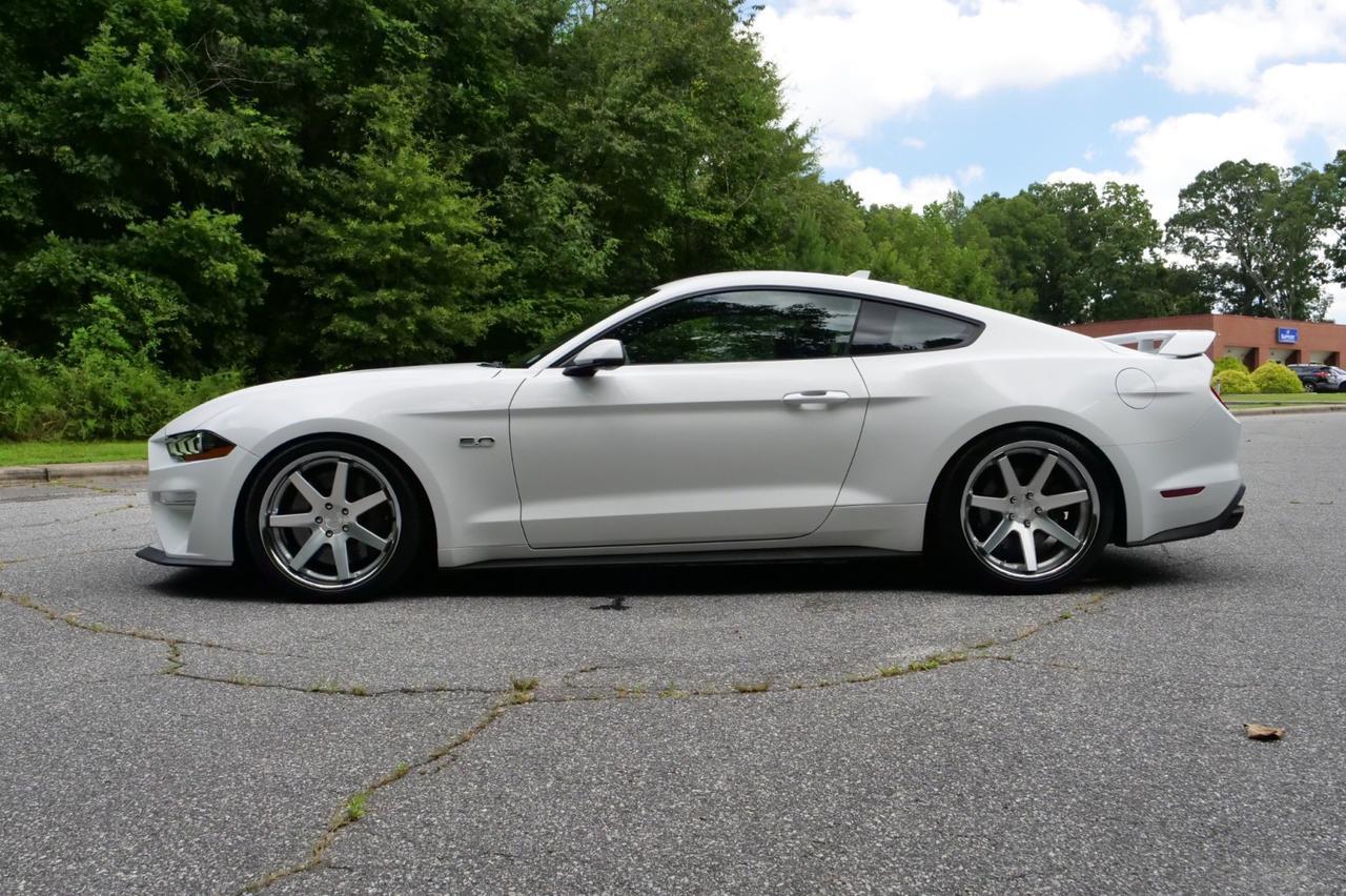 2020 Ford Mustang GT Premium / Whipple Supercharger / Corsa Exhaust! Lincolnton NC